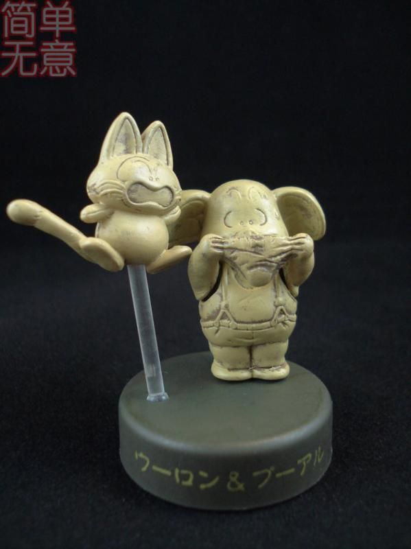 dragon ball z miniatures
